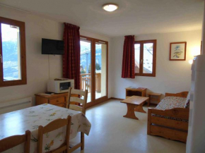 Appartement 3 pièces 8 personnes avec balcon à 100m des remontées mécaniques - FR-1-561-25